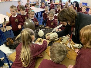 Scartaglen National School Killarney Co. Kerry Primary Schools Castleisland Scartaglen Kerry